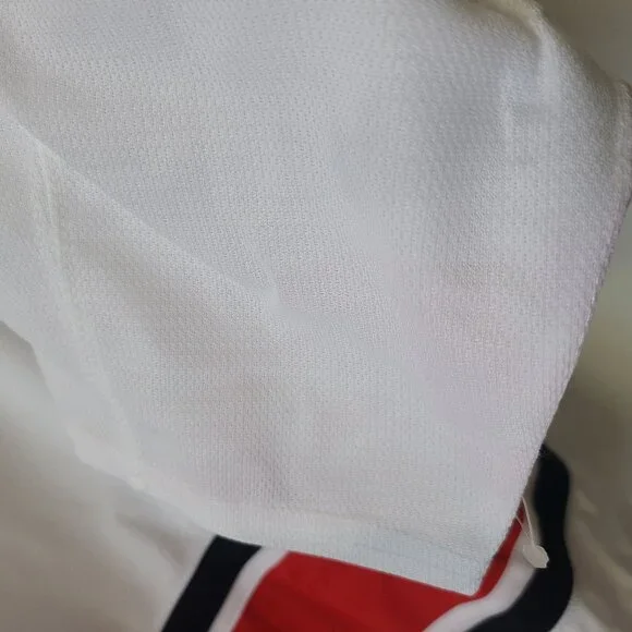 NEW Adidas NHL Carolina Hurricanes Made In Canada Authentic Jersey Size 56 #2